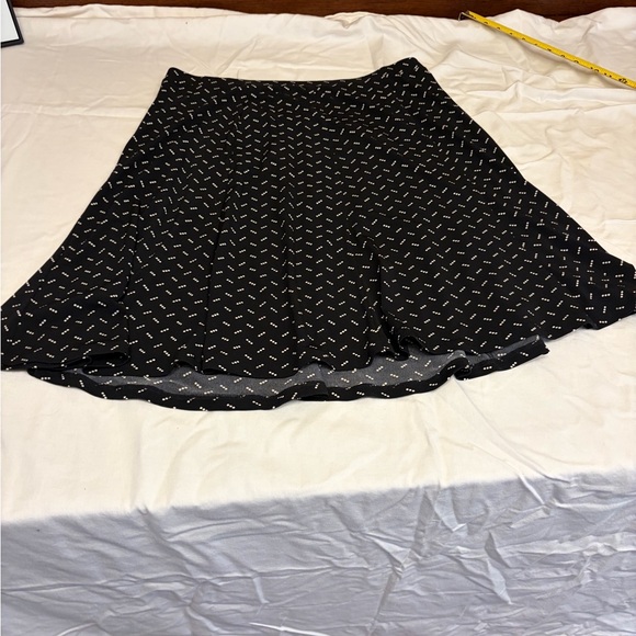 Liz Claiborne Romantic Classic comfy skirt stretch - Picture 5 of 10